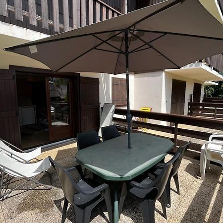 Appartement Ideal Ete Ou Hiver, Pour Skieurs Et Promeneurs, 4 Personnes Saint-Gervais-les-Bains Eksteriør bilde