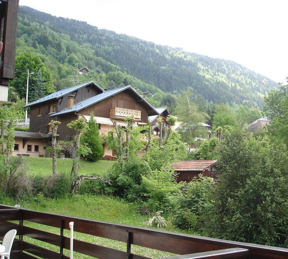 Appartement Ideal Ete Ou Hiver, Pour Skieurs Et Promeneurs, 4 Personnes Saint-Gervais-les-Bains Eksteriør bilde